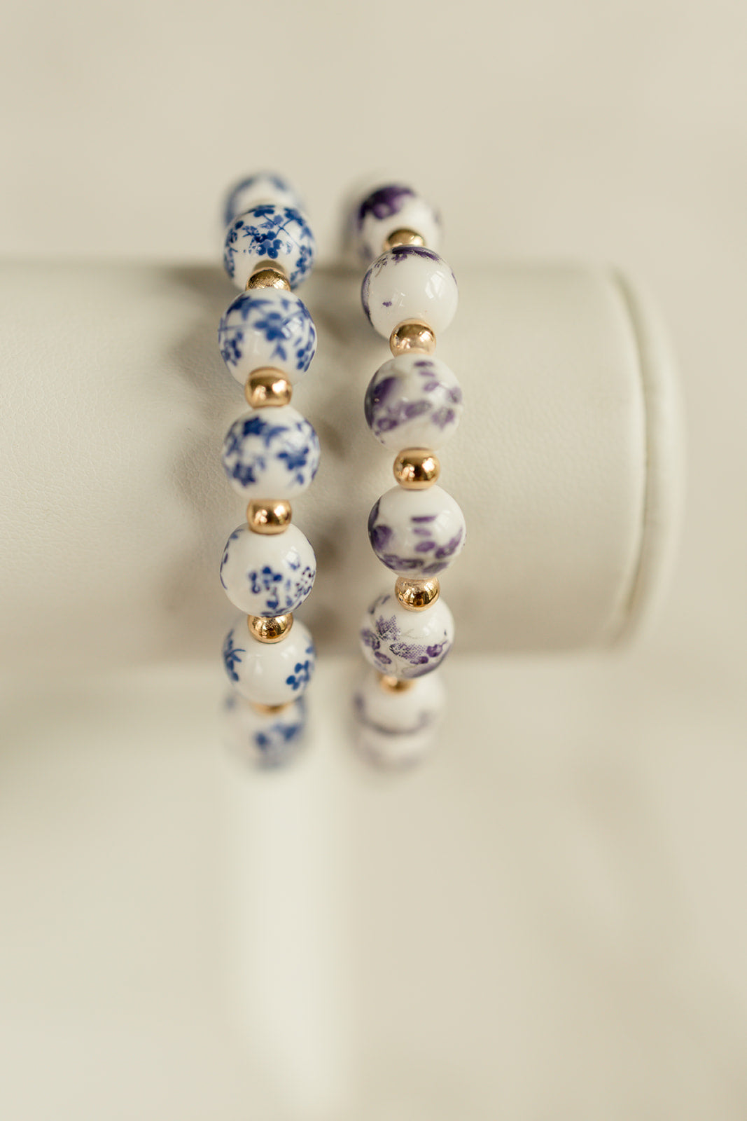 Blue Blossom Bracelet