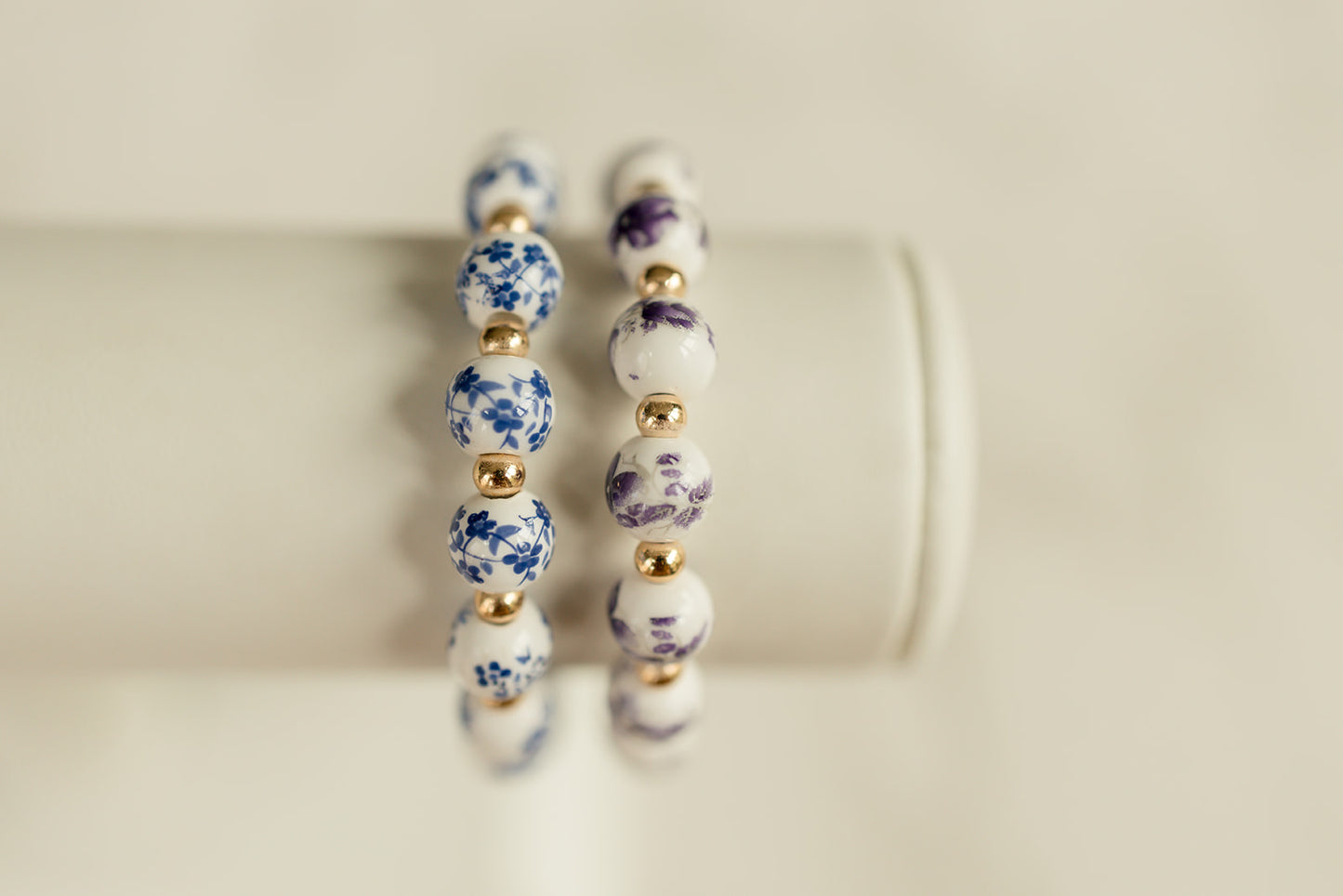 Blue Blossom Bracelet