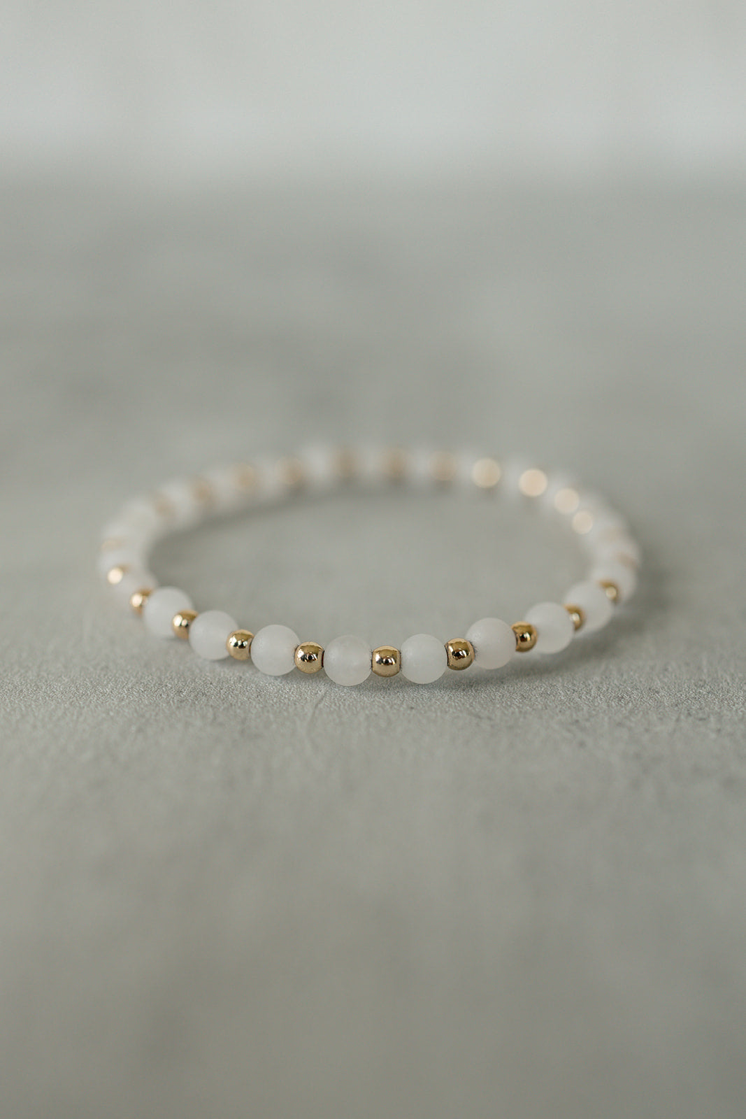 Quartz Blush Bracelet