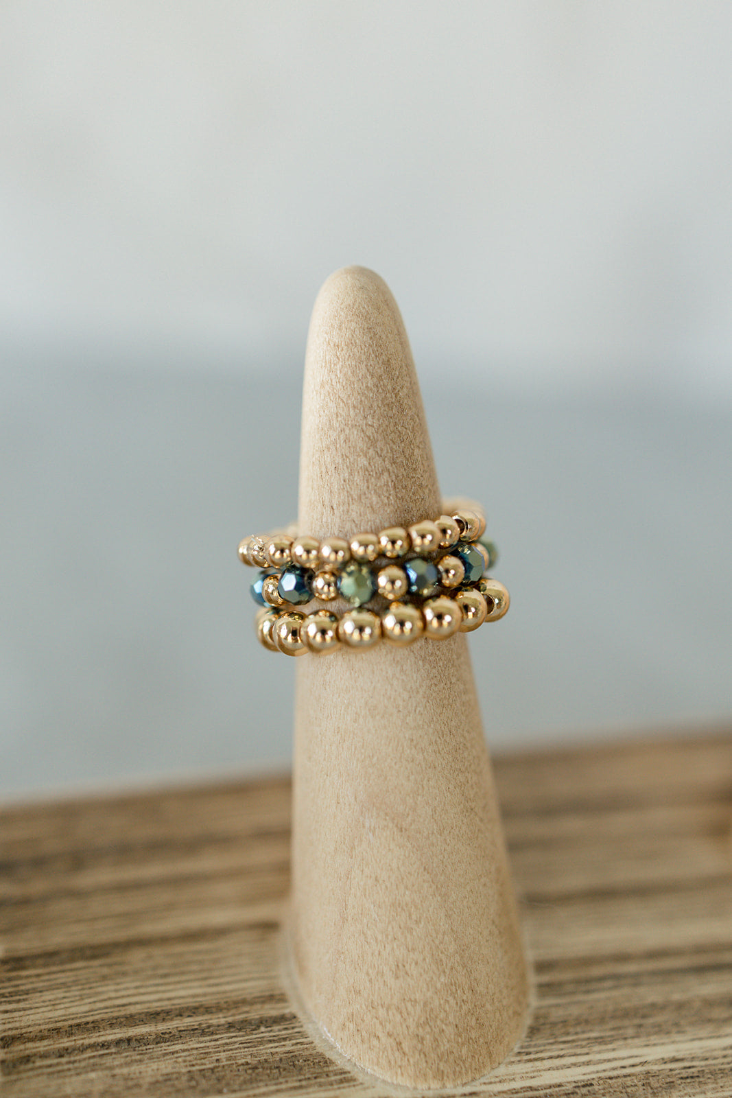 Cleopatra Ring Set