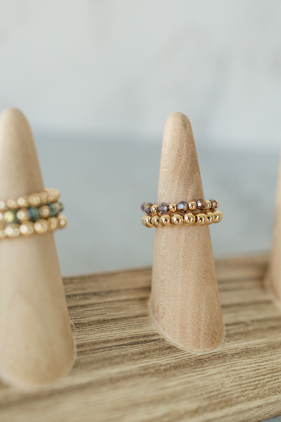 Cleopatra Ring Set