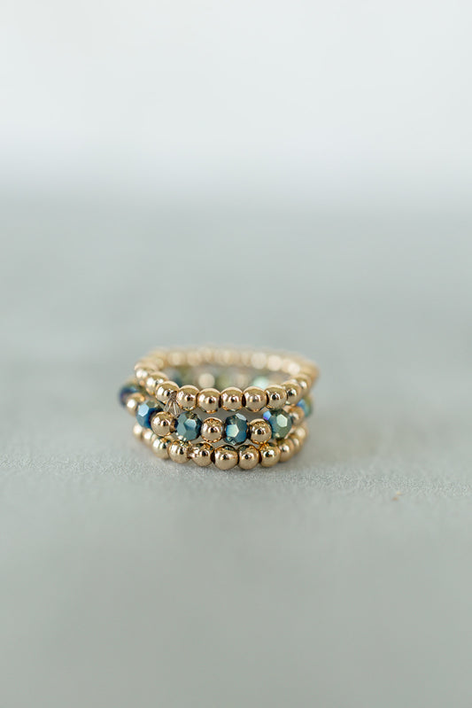 Cleopatra Ring Set