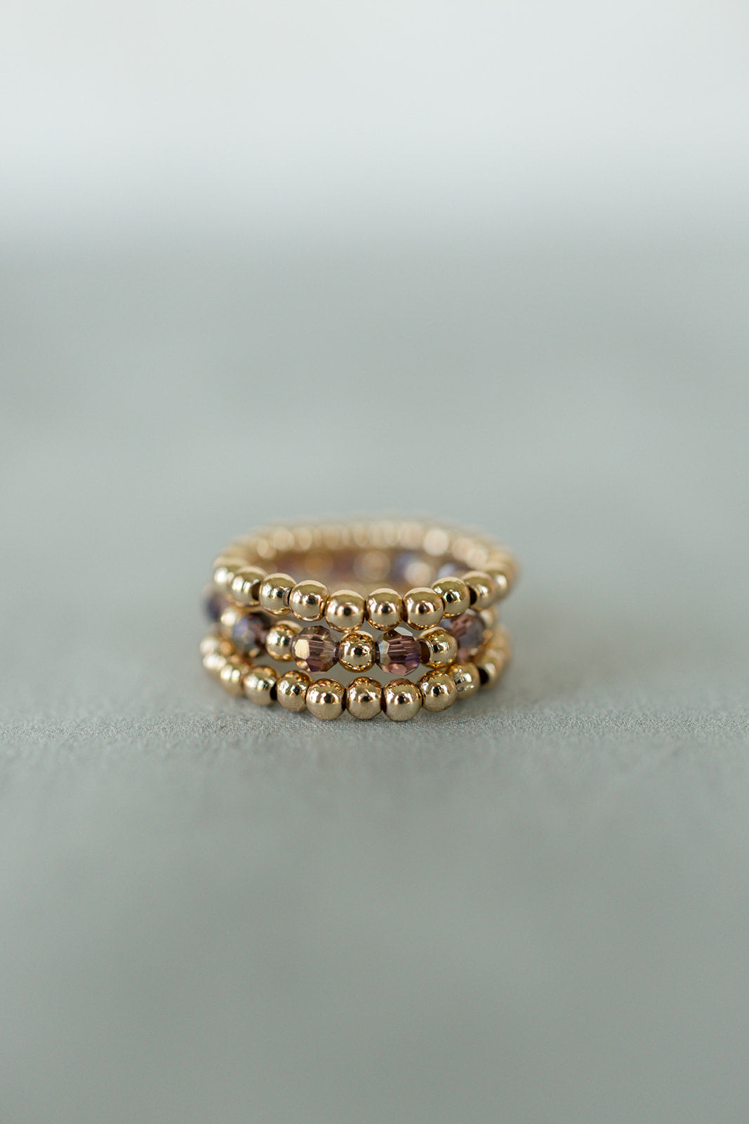 Cleopatra Ring Set