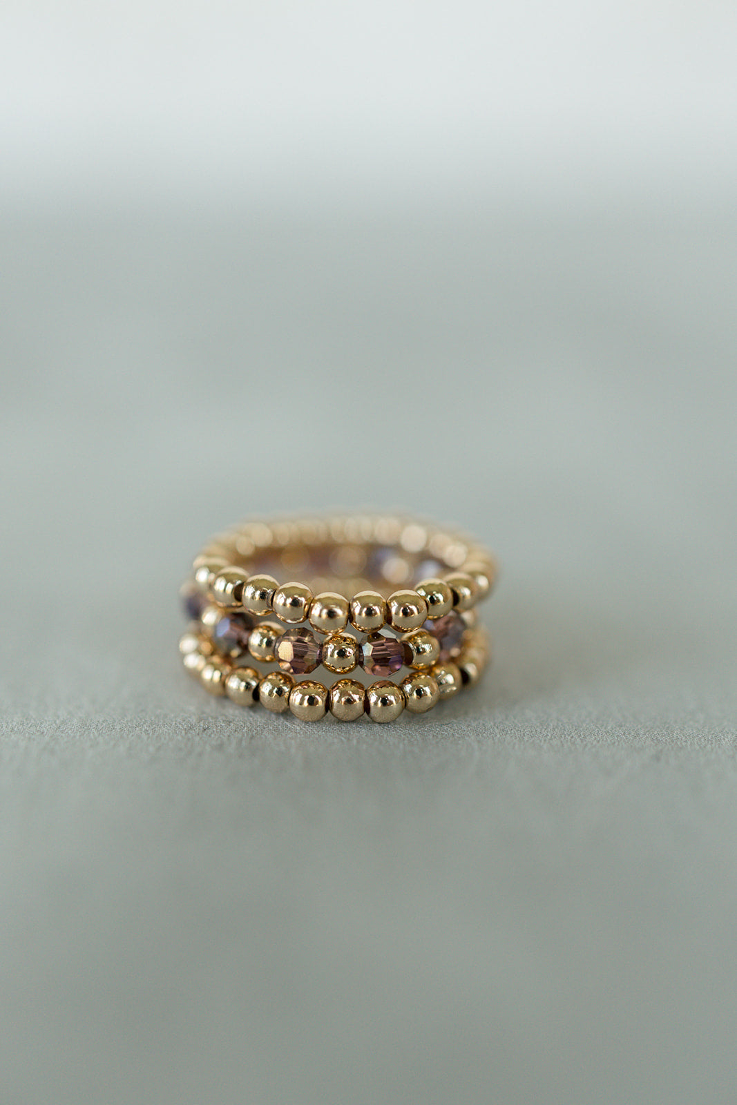 Cleopatra Ring Set