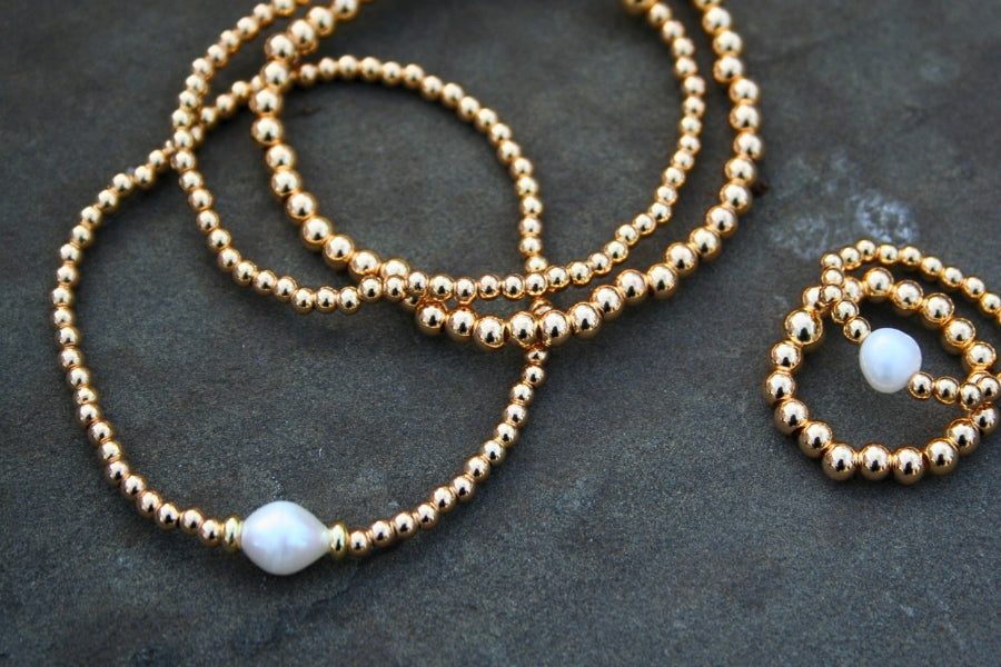 avaron ダイヤネックレスBulorea Neckless