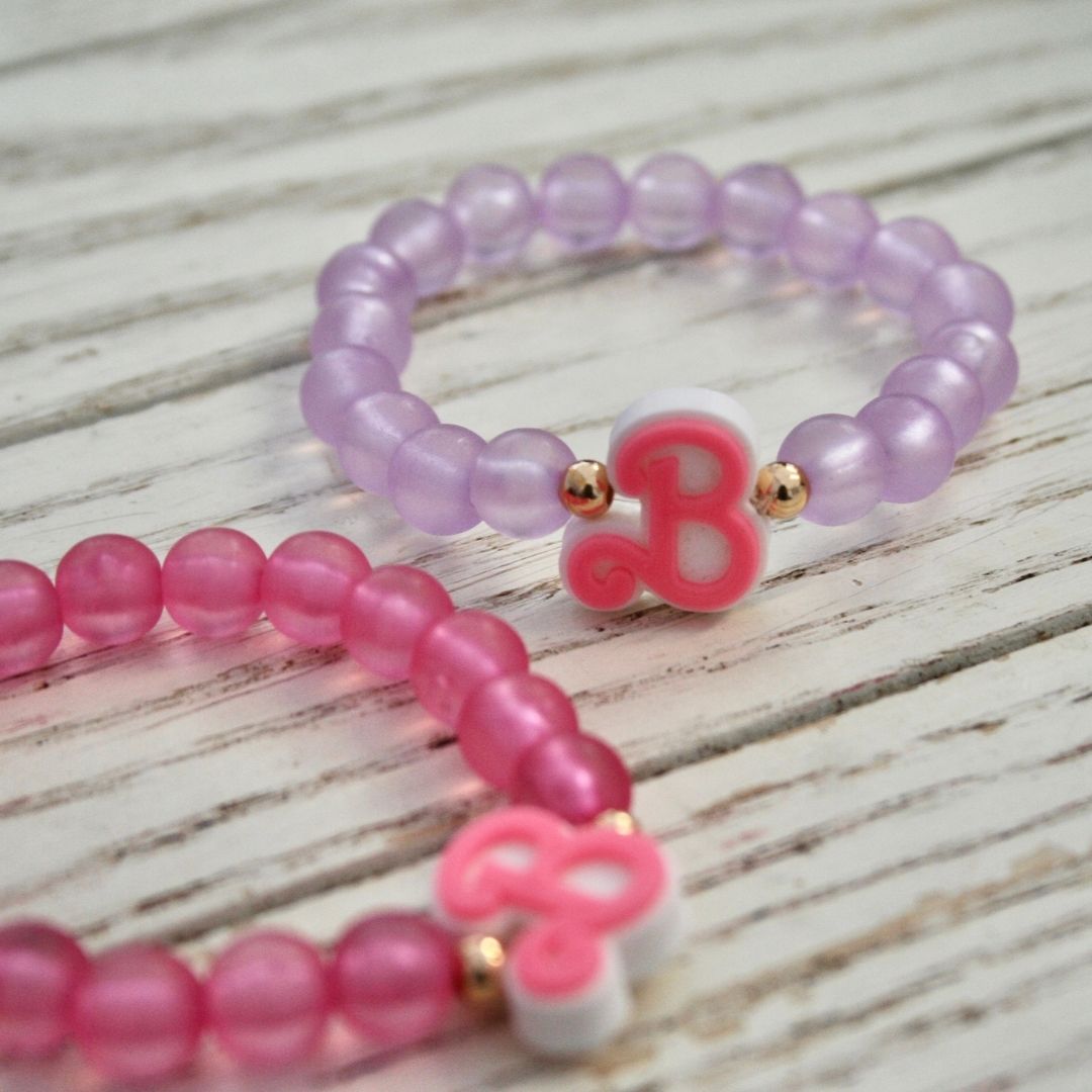 Barbie Girl Kids Bracelet