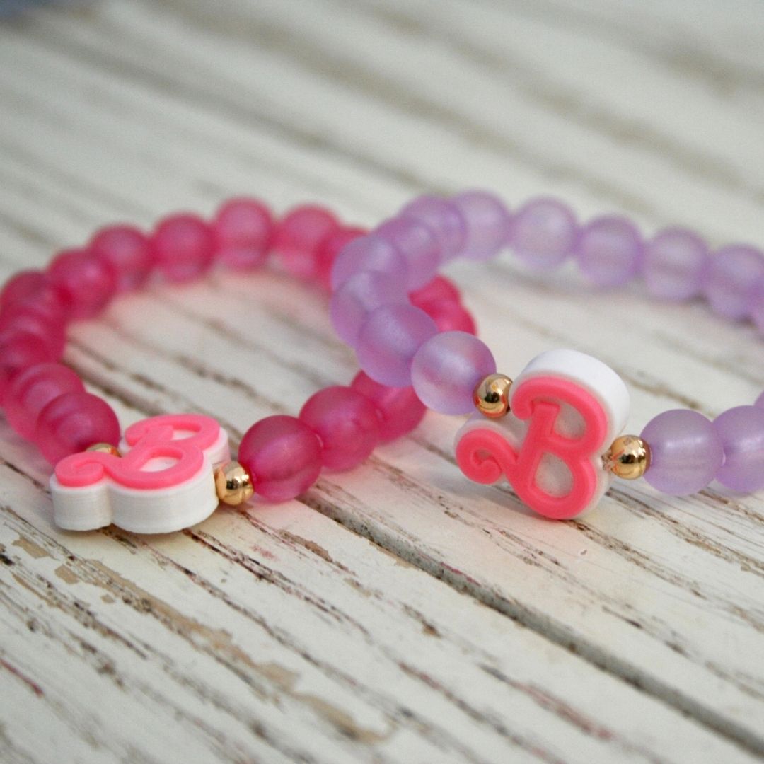 Barbie Girl Kids Bracelet