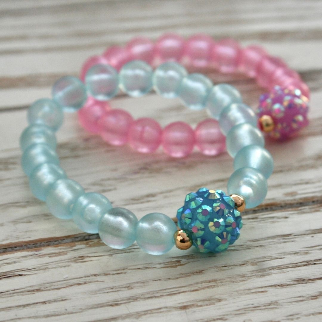 Bejeweled Kids Bracelet