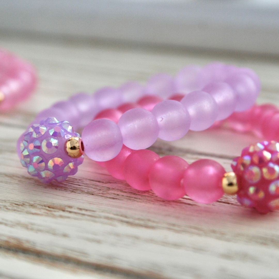 Bejeweled Kids Bracelet
