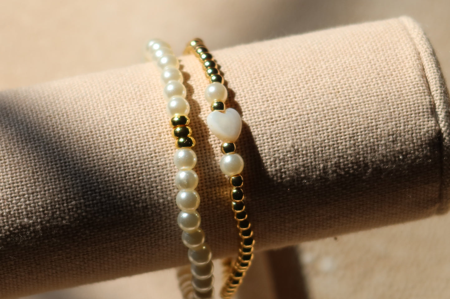 Everyday Pearl Bracelet