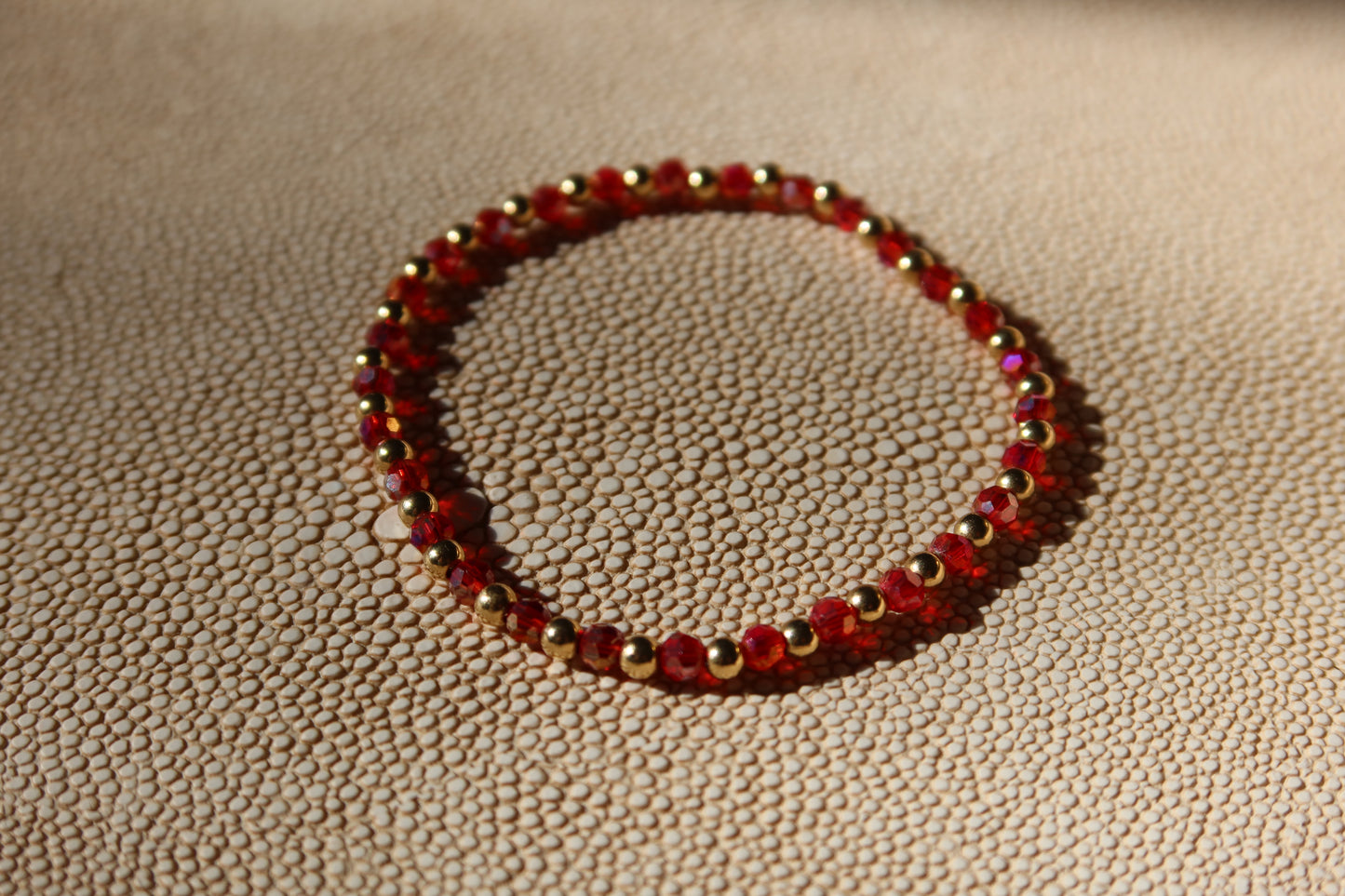 Sunset Eternity Bracelet