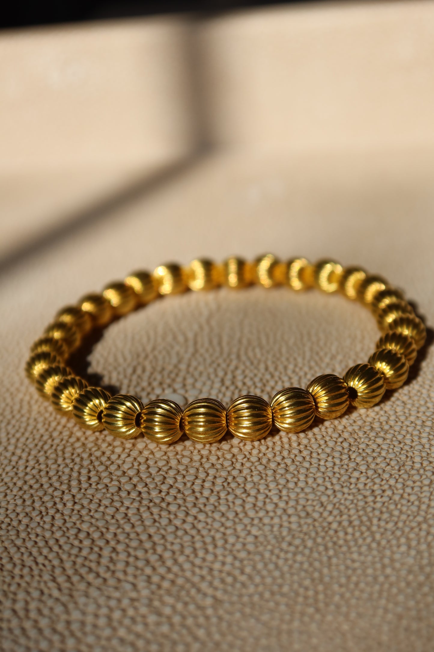 All Gold Everything Bracelet