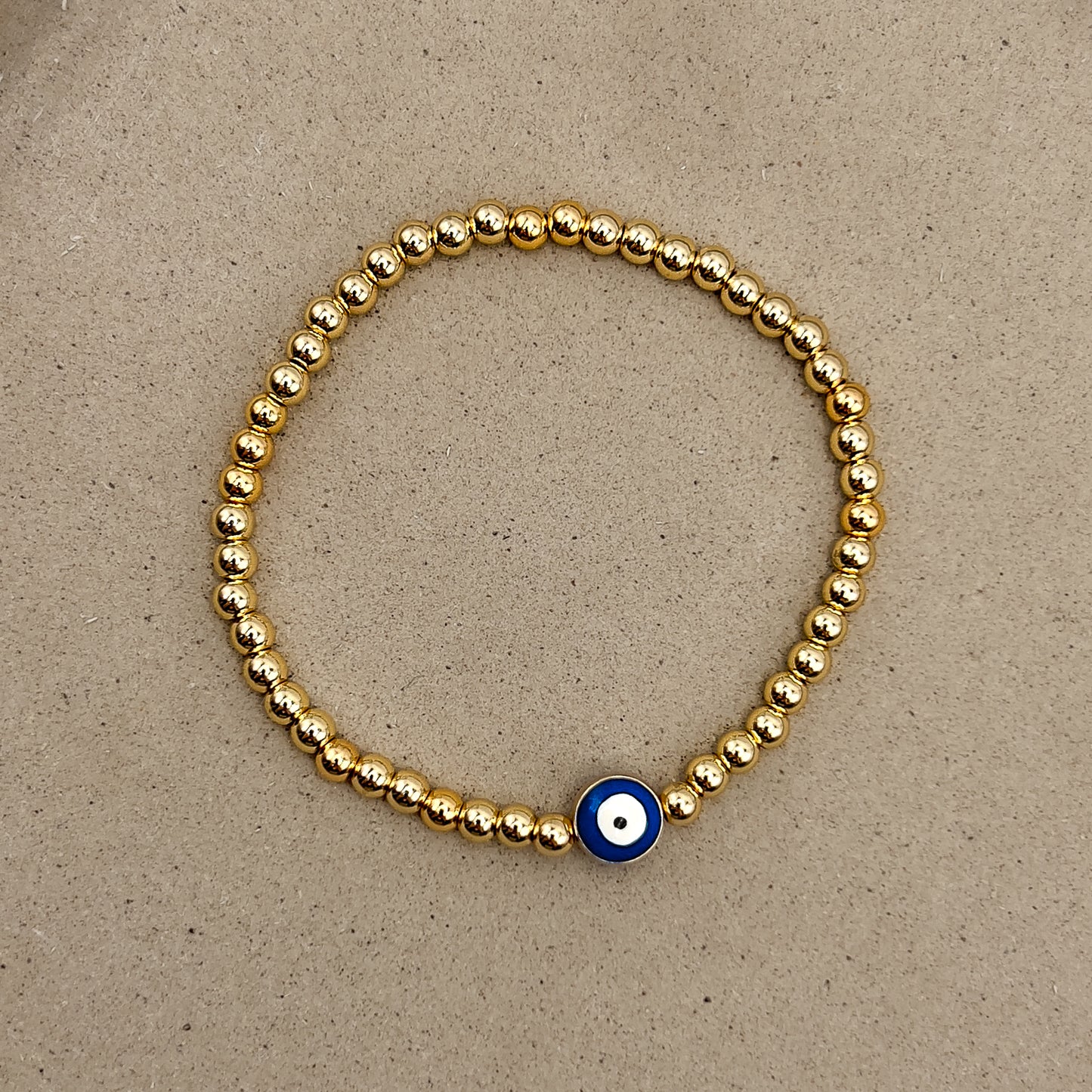 Golden Gaze Bracelet