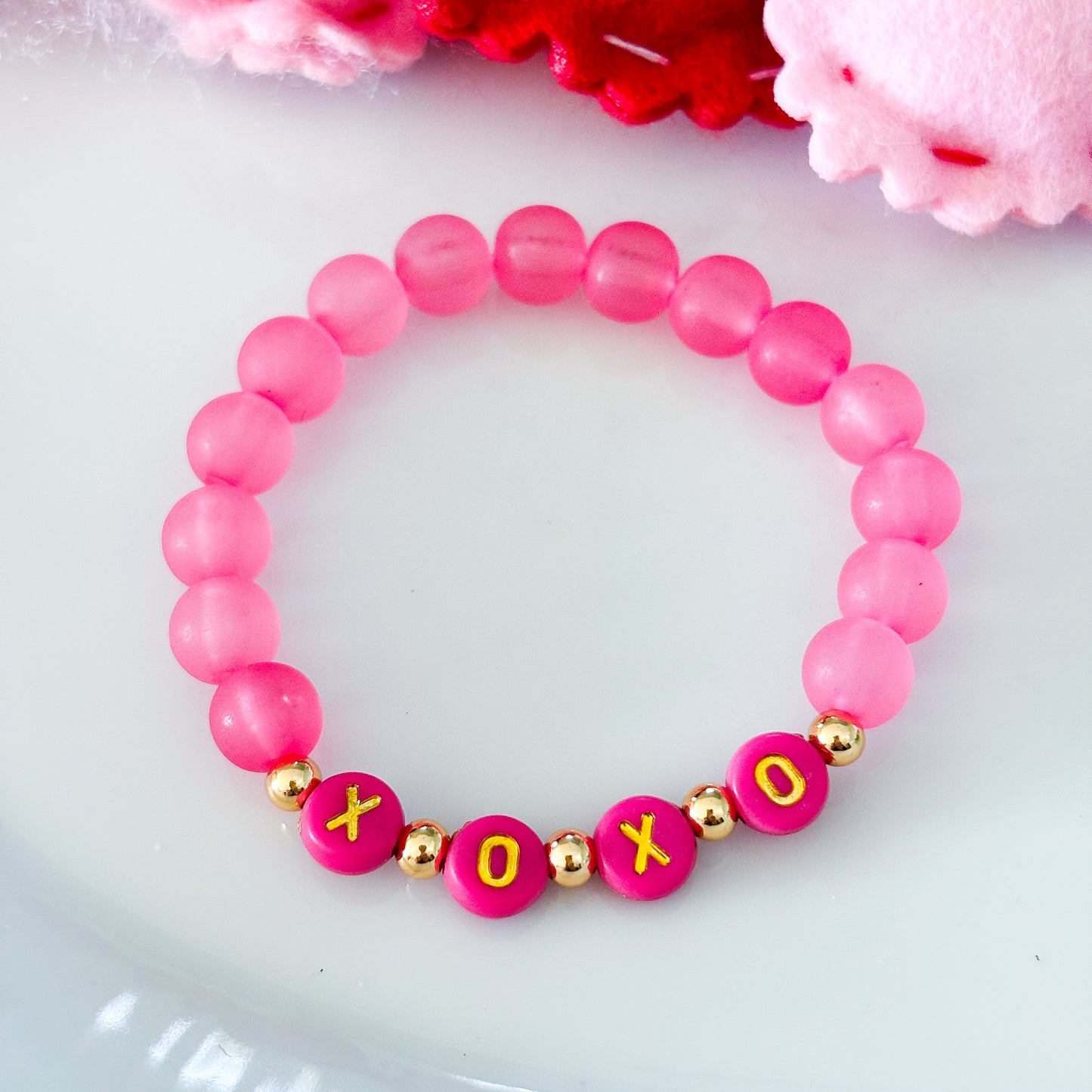 Kids XOXO Bracelet