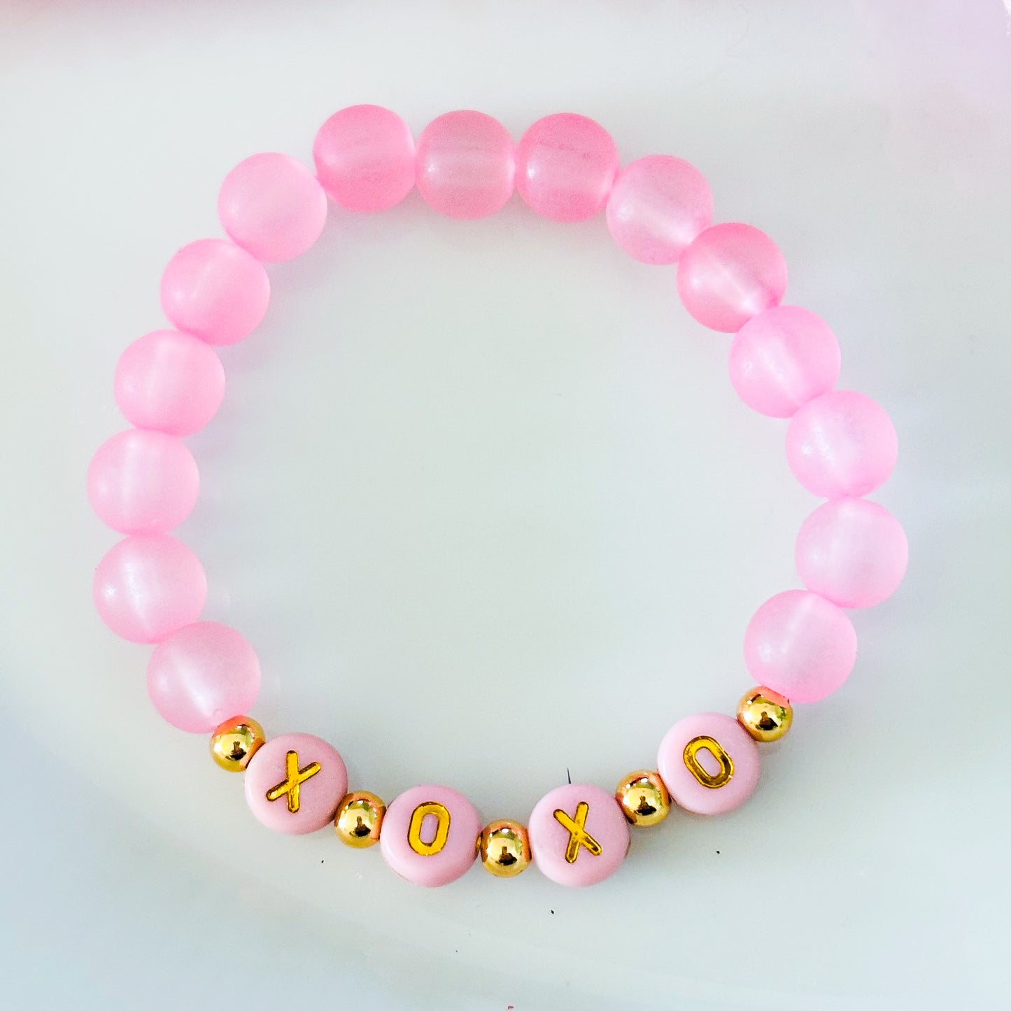 Kids XOXO Bracelet