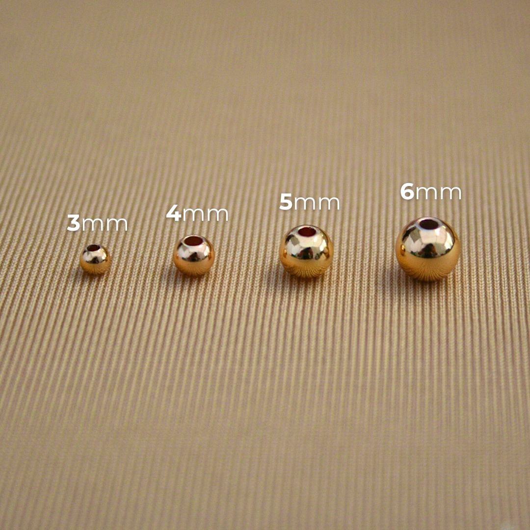 Purity Gold Pearl Ring