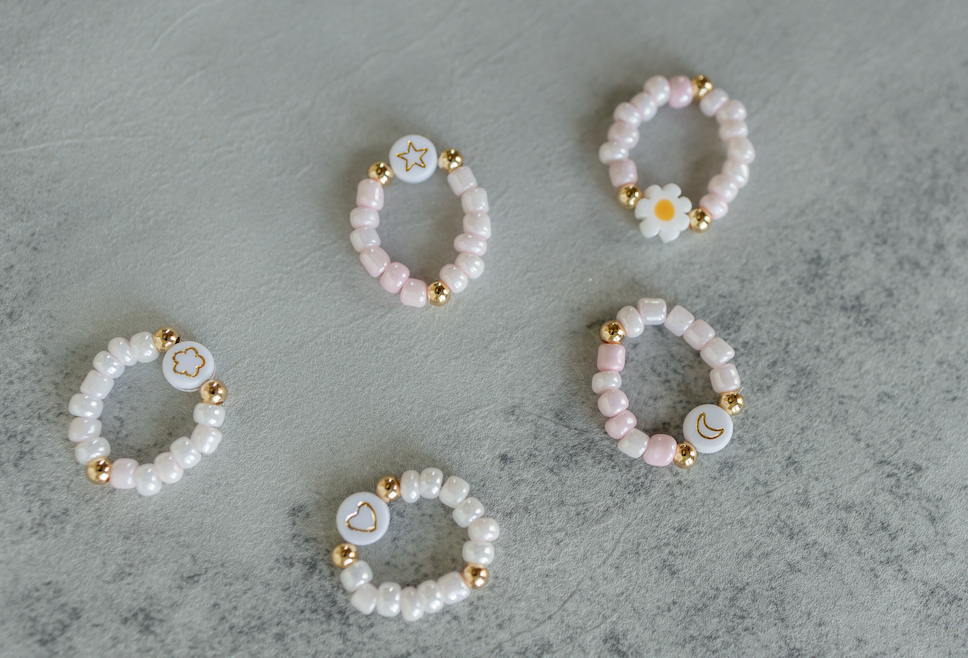 Amour Kids Ring
