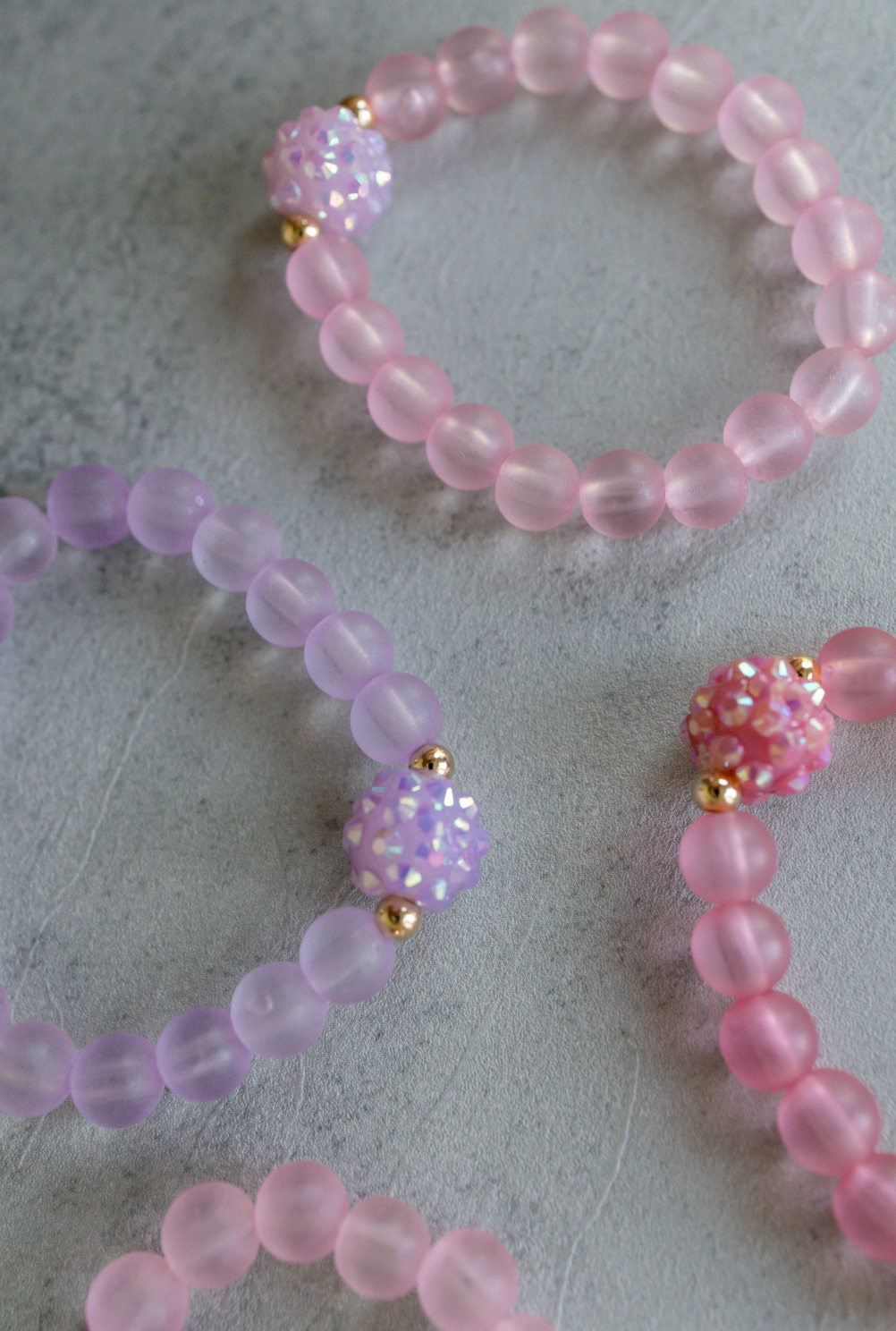 Bejeweled Kids Bracelet