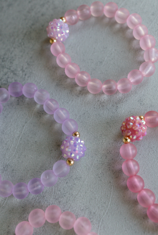 Bejeweled Kids Bracelet