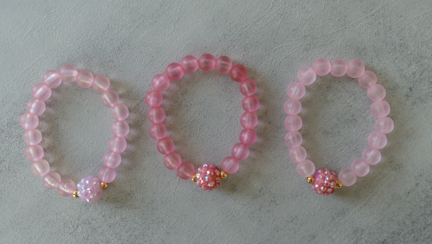 Bejeweled Kids Bracelet