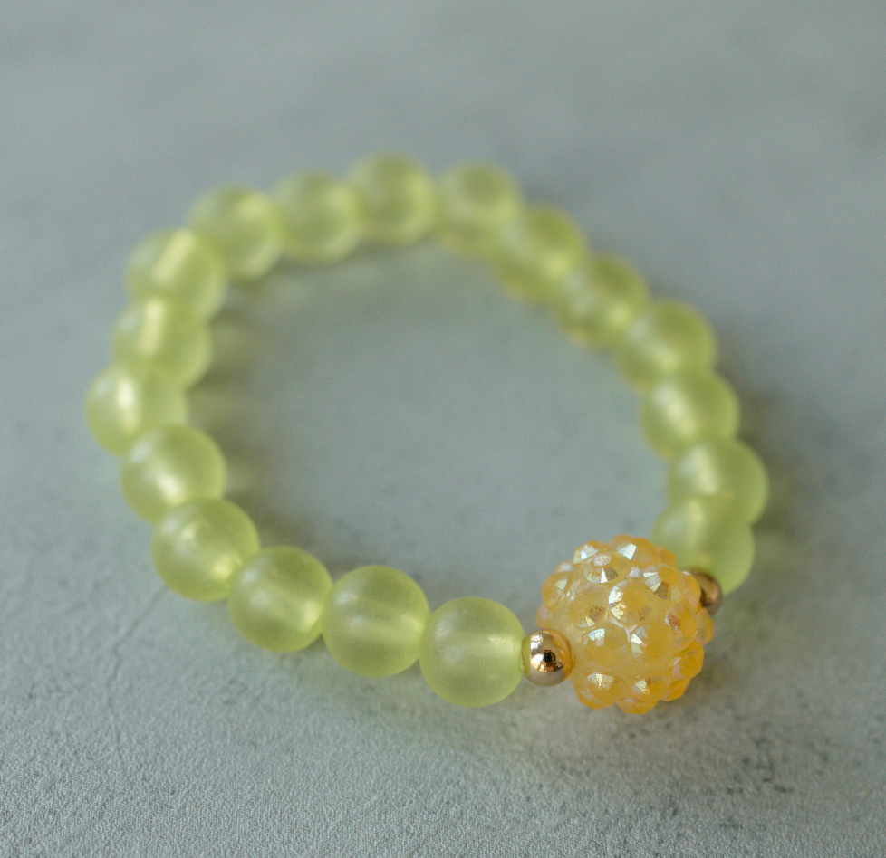Bejeweled Kids Bracelet