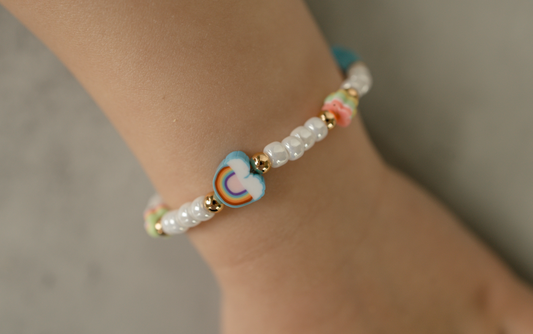 Over the Rainbow Kids Bracelet