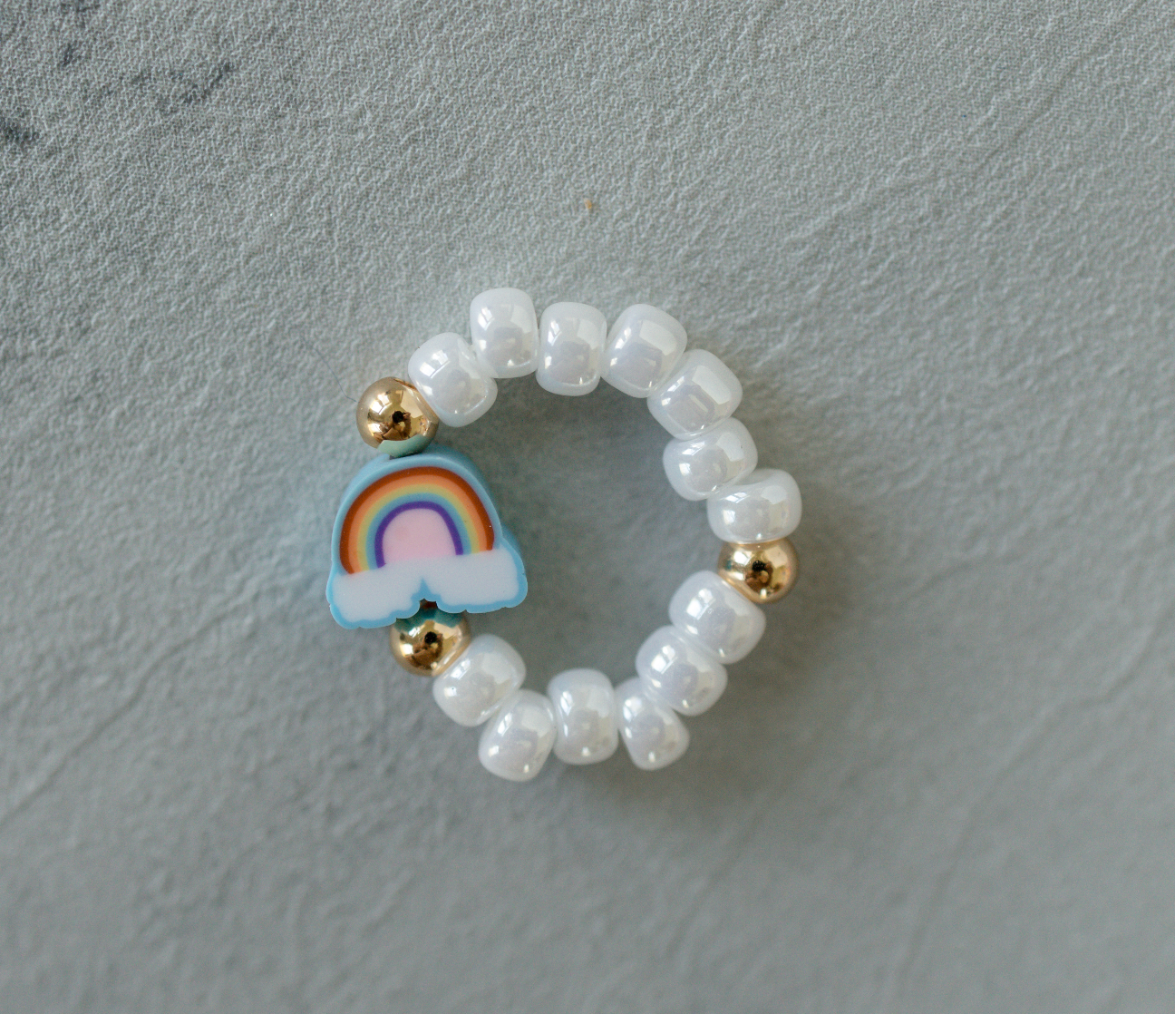Over the Rainbow Kids Ring