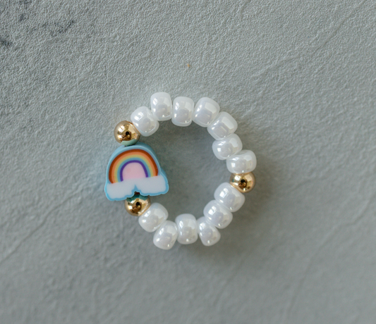 Over the Rainbow Kids Ring
