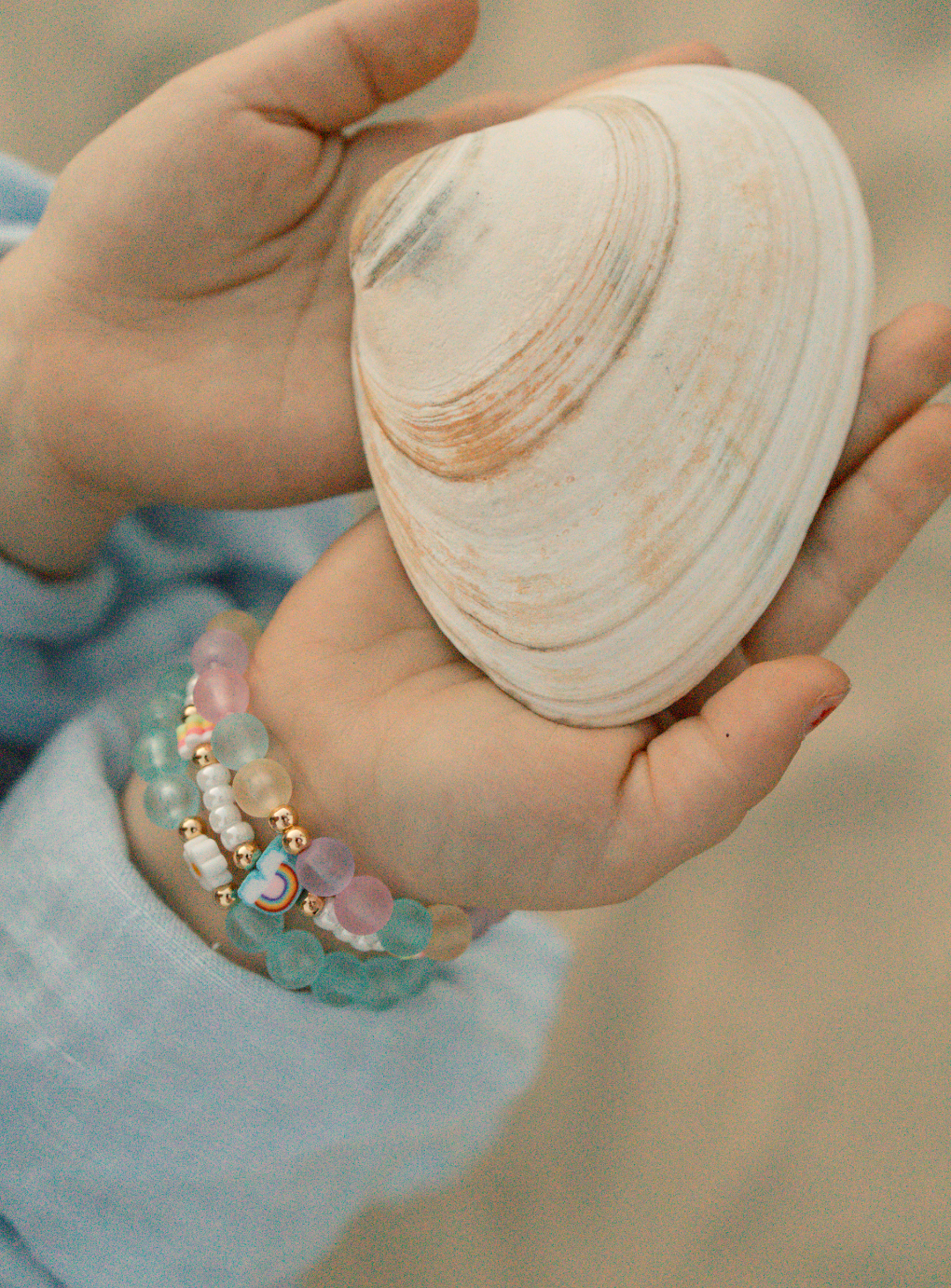 Over the Rainbow Kids Bracelet