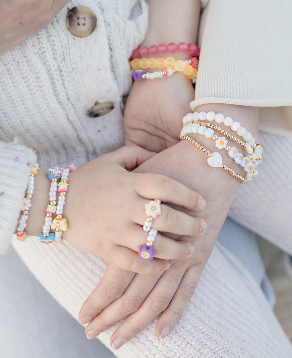 Over the Rainbow Kids Bracelet