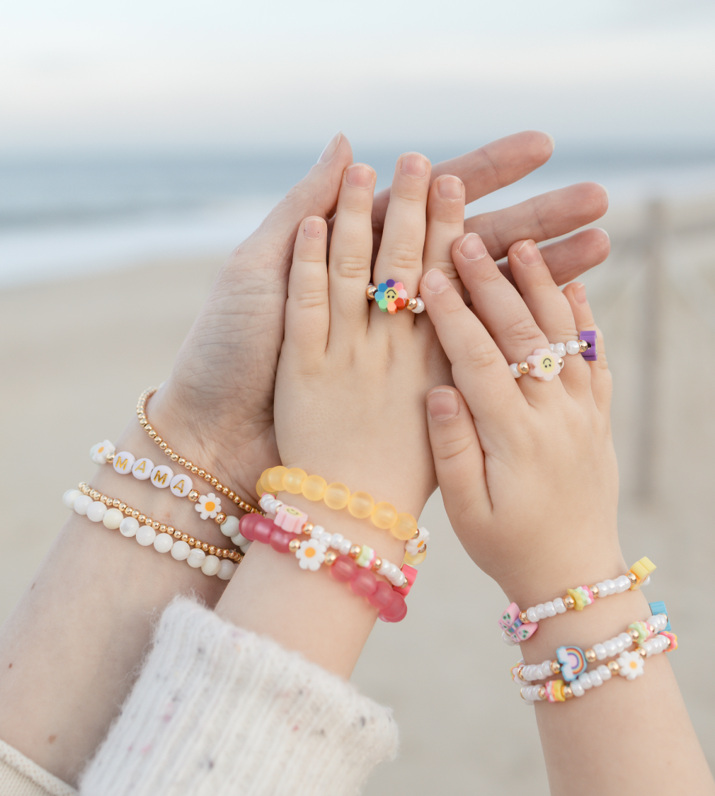 Over the Rainbow Kids Bracelet