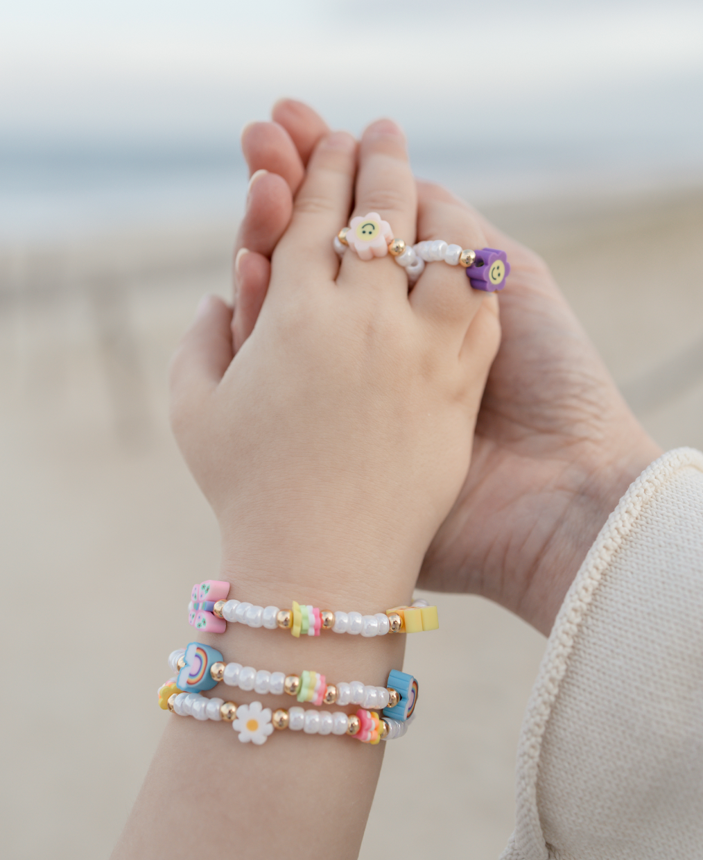 Over the Rainbow Kids Ring