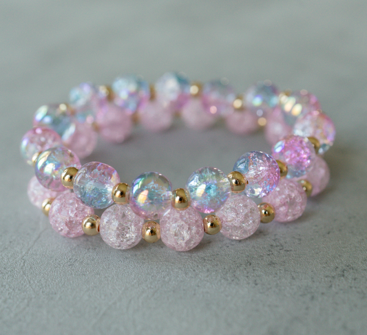 Cotton Candy Kids Bracelet