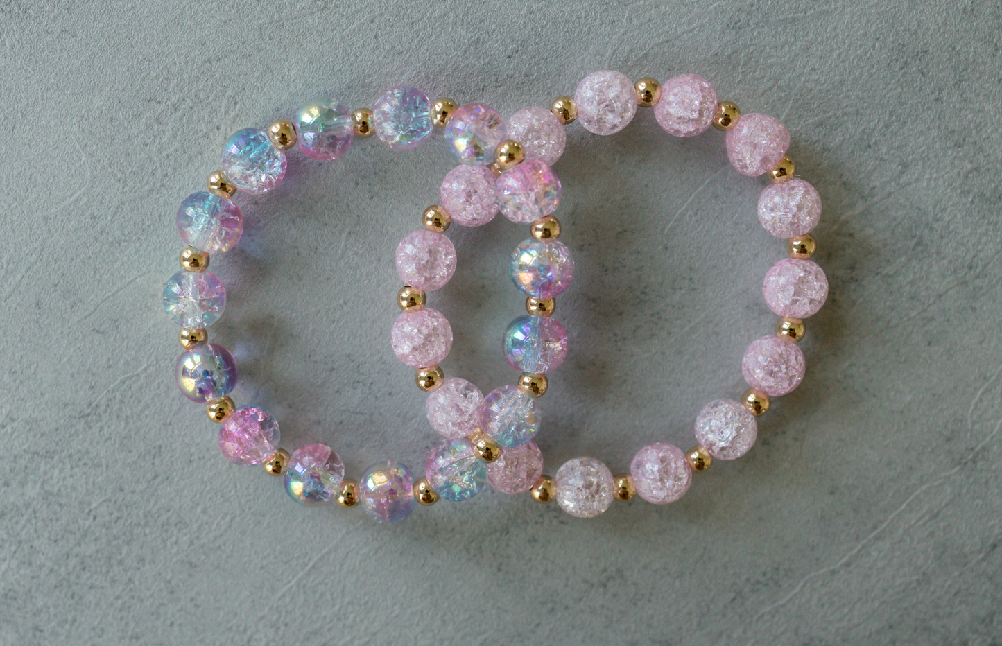 Cotton Candy Kids Bracelet