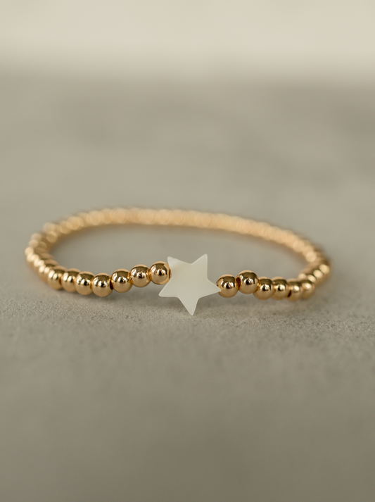 Stellar Elegance Bracelet