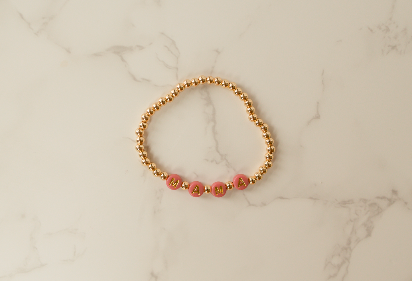 Gold Mama Bracelet