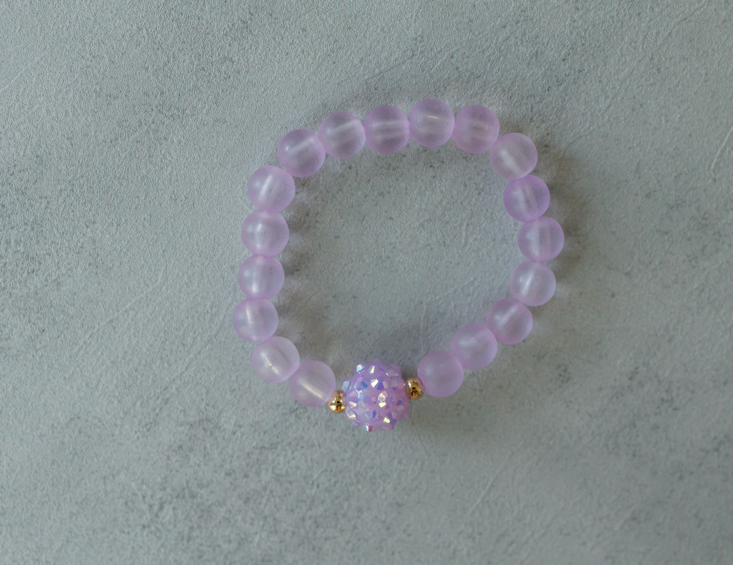 Bejeweled Kids Bracelet