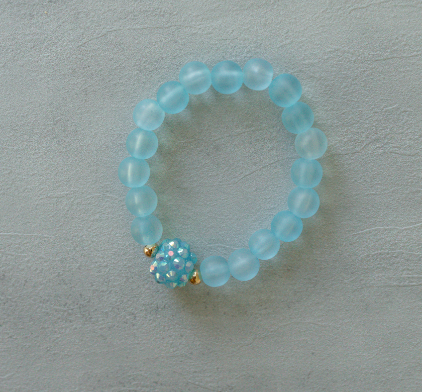 Bejeweled Kids Bracelet