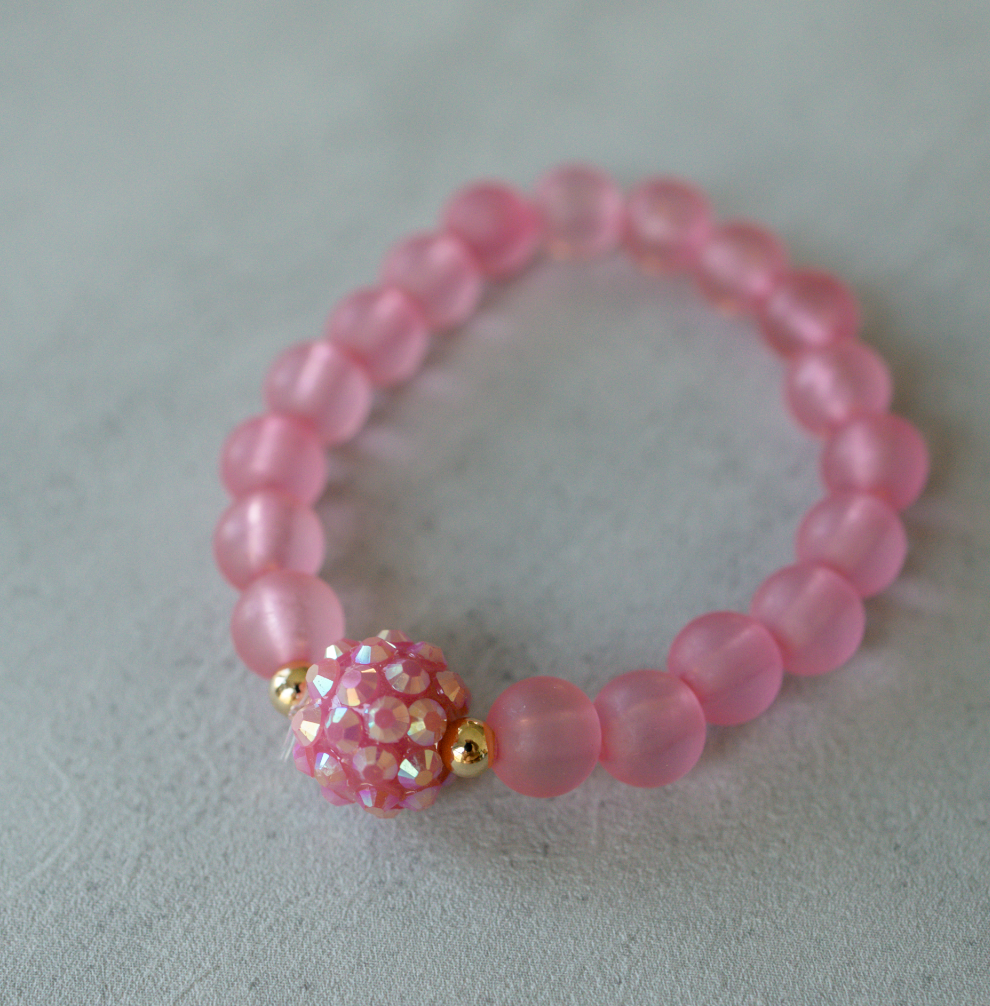 Bejeweled Kids Bracelet