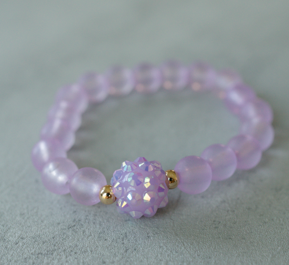 Bejeweled Kids Bracelet