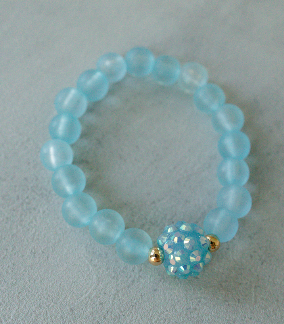 Bejeweled Kids Bracelet