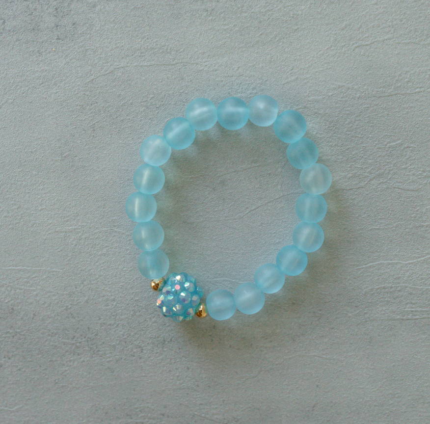Bejeweled Kids Bracelet