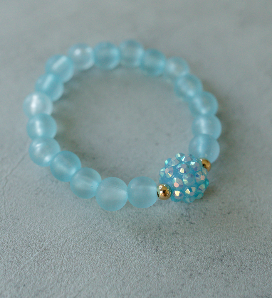 Bejeweled Kids Bracelet