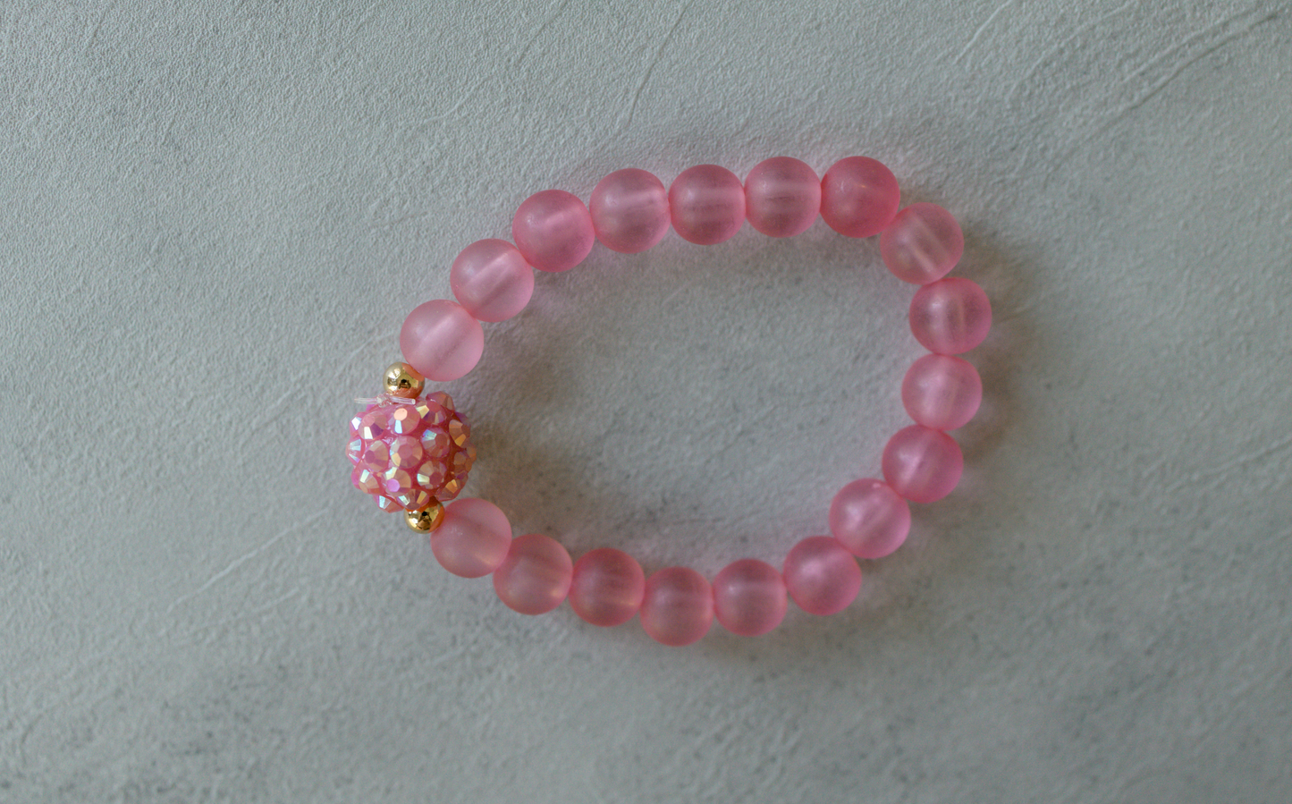 Bejeweled Kids Bracelet