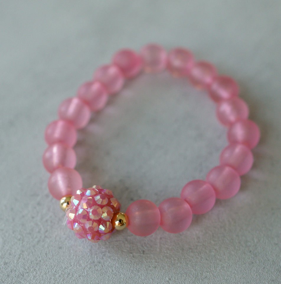 Bejeweled Kids Bracelet
