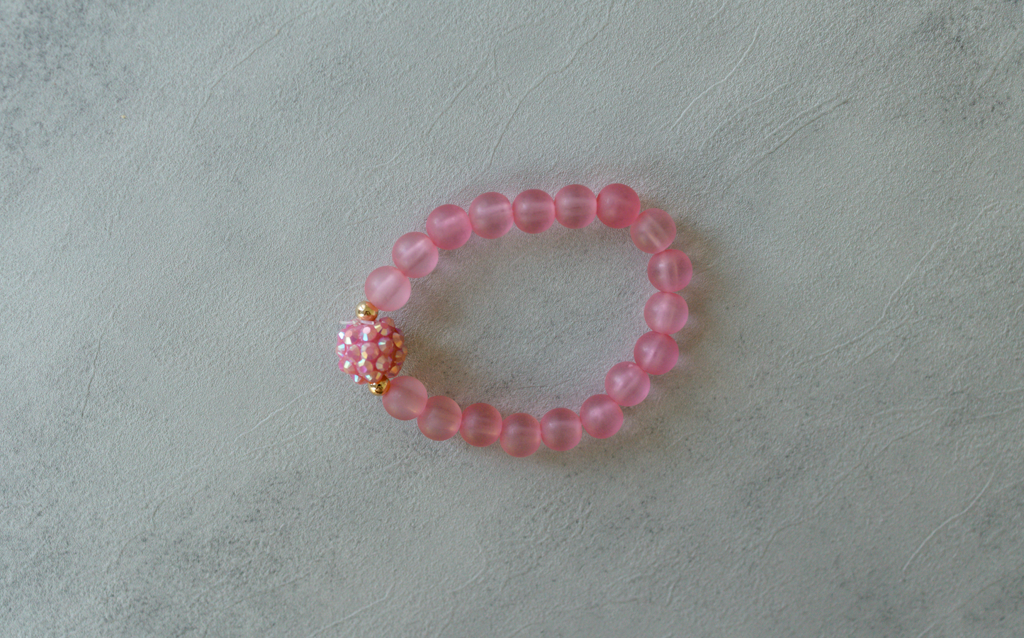 Bejeweled Kids Bracelet
