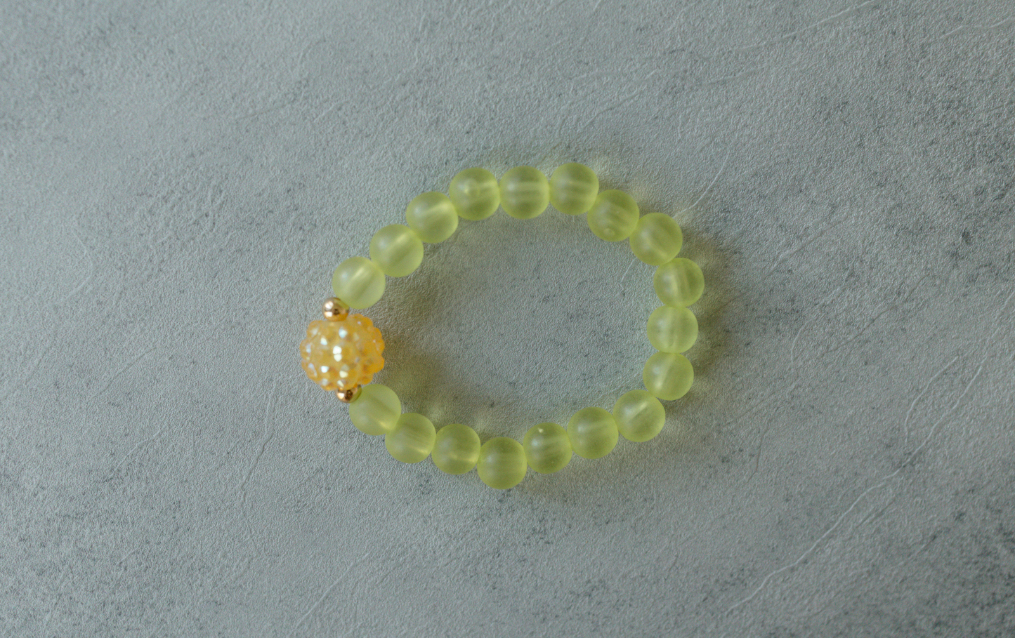 Bejeweled Kids Bracelet