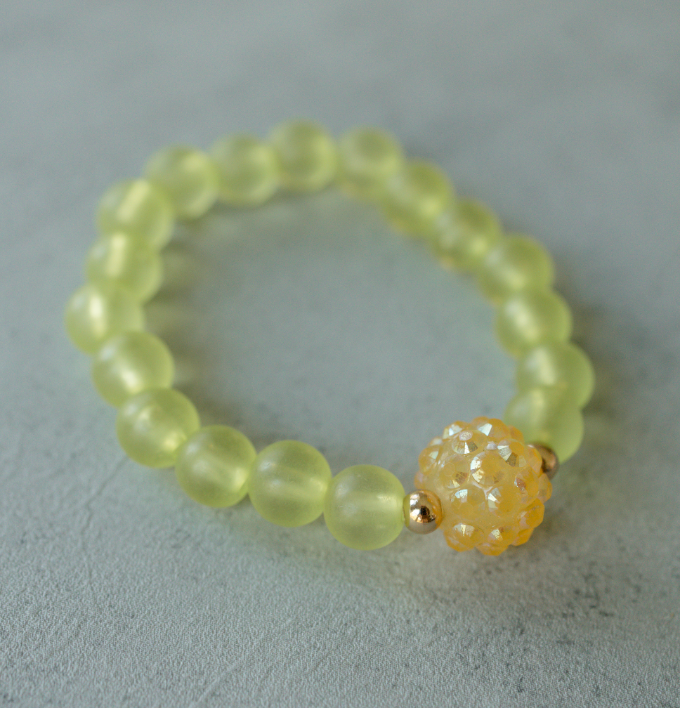 Bejeweled Kids Bracelet