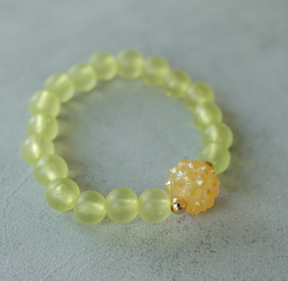 Bejeweled Kids Bracelet
