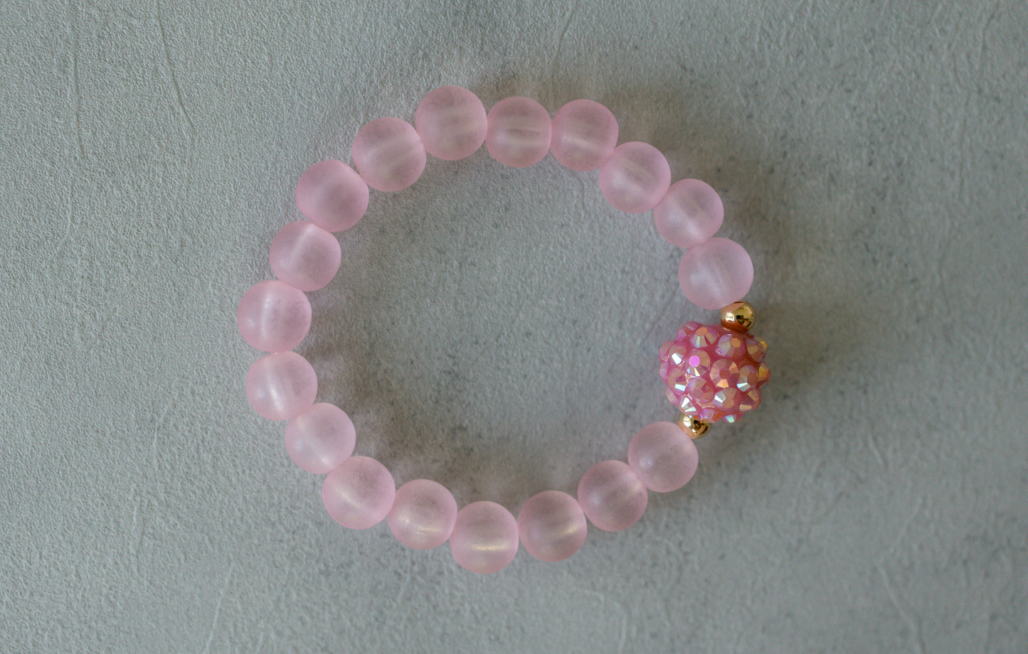 Bejeweled Kids Bracelet